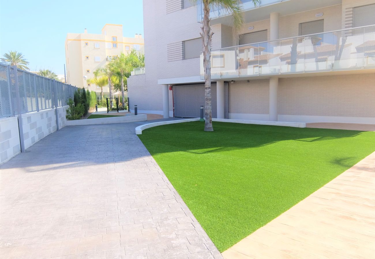 Apartamento en Oliva - DUNAS VICTORIA Bl 2 - 1º - 1ª   /  PLAYA DE OLIVA NOVA