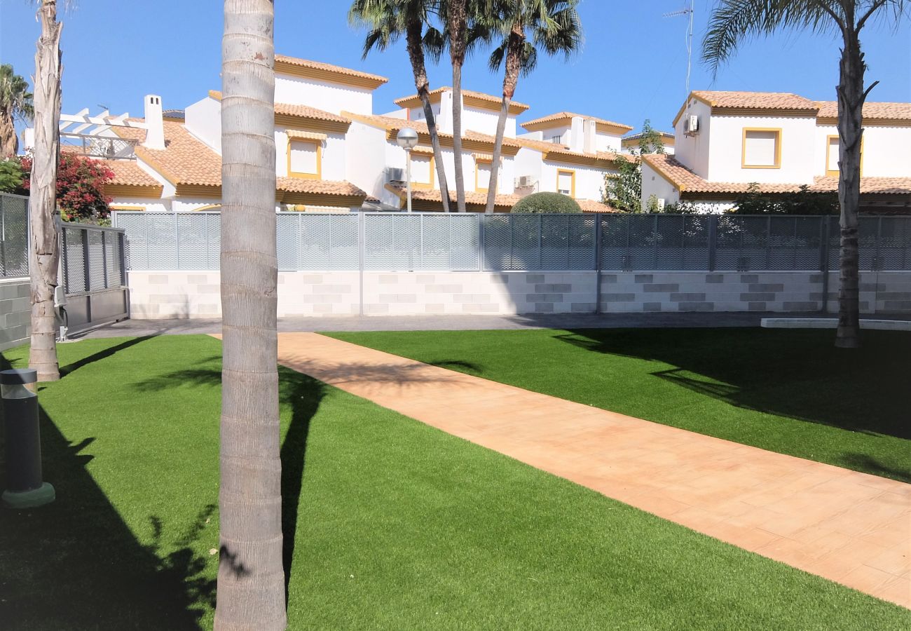 Apartamento en Oliva - DUNAS VICTORIA Bl 2 - 1º - 1ª   /  PLAYA DE OLIVA NOVA
