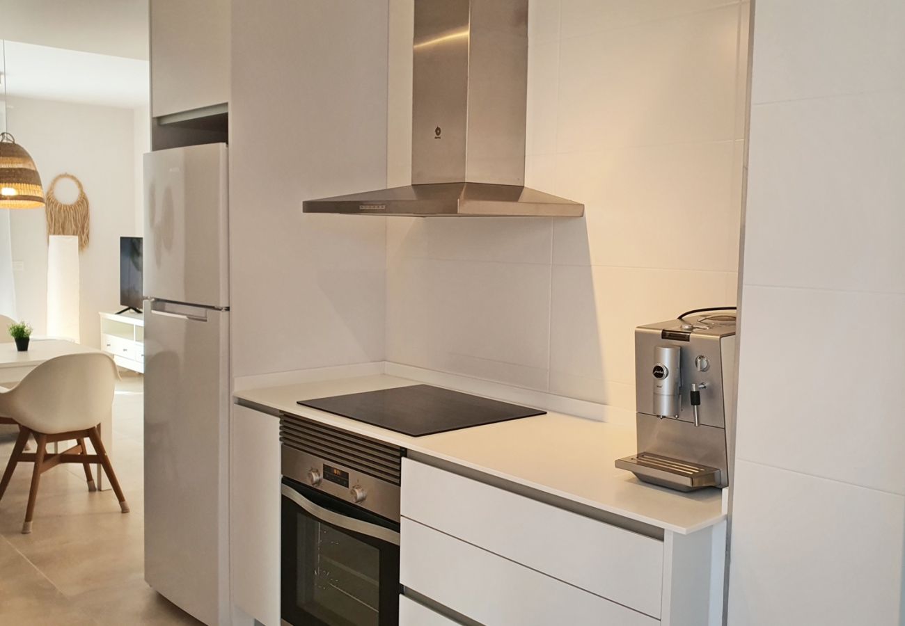 Apartamento en Oliva - DUNAS VICTORIA Bl 2 - 1º - 1ª   /  PLAYA DE OLIVA NOVA