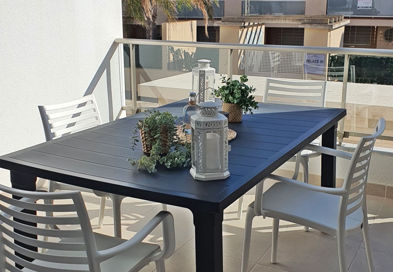 Apartamento en Oliva - DUNAS VICTORIA Bl 2 - 1º - 1ª   /  PLAYA DE OLIVA NOVA