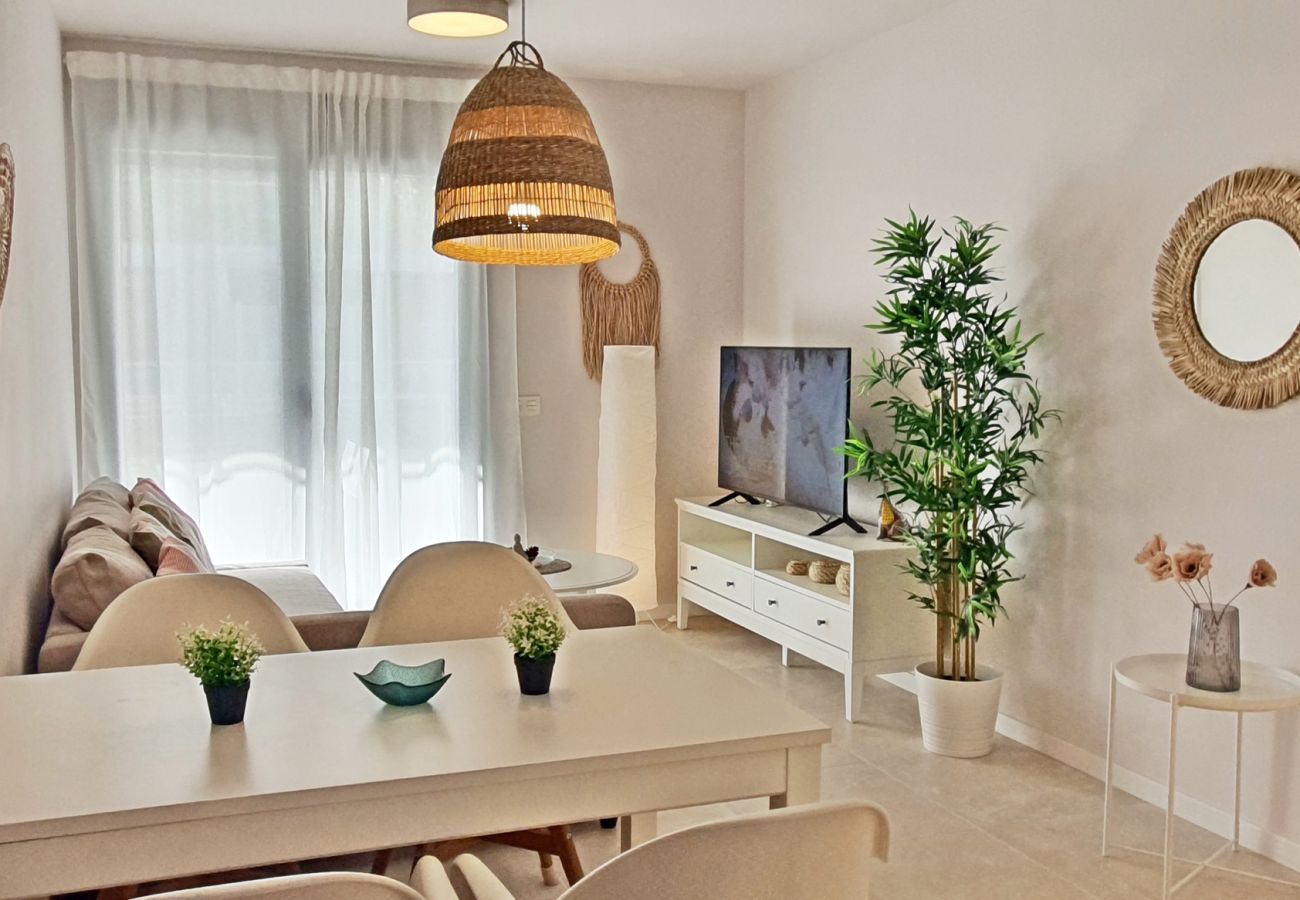 Apartamento en Oliva - DUNAS VICTORIA Bl 2 - 1º - 1ª   /  PLAYA DE OLIVA NOVA
