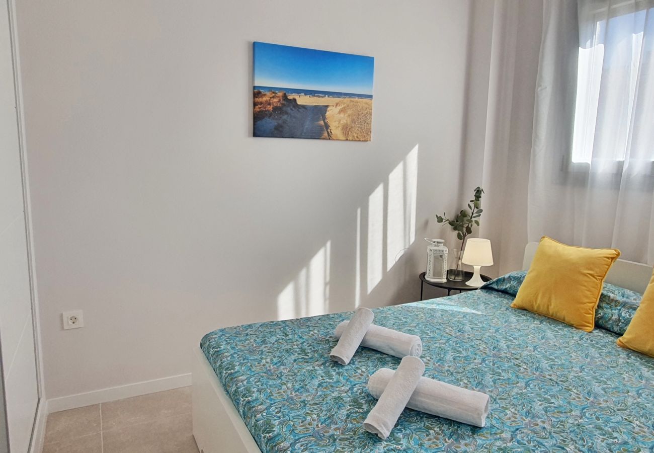 Apartamento en Oliva - DUNAS VICTORIA Bl 2 - 1º - 1ª   /  PLAYA DE OLIVA NOVA
