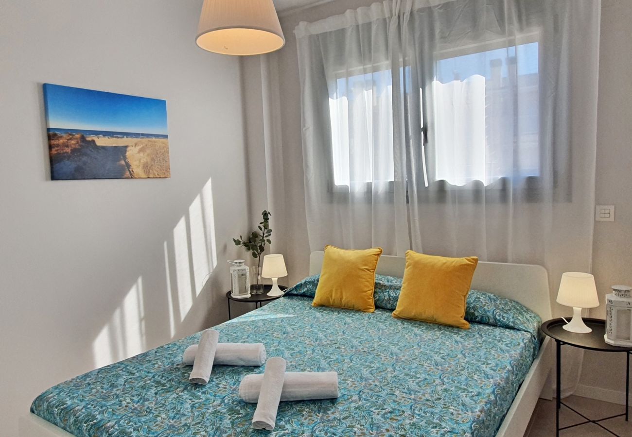 Apartamento en Oliva - DUNAS VICTORIA Bl 2 - 1º - 1ª   /  PLAYA DE OLIVA NOVA