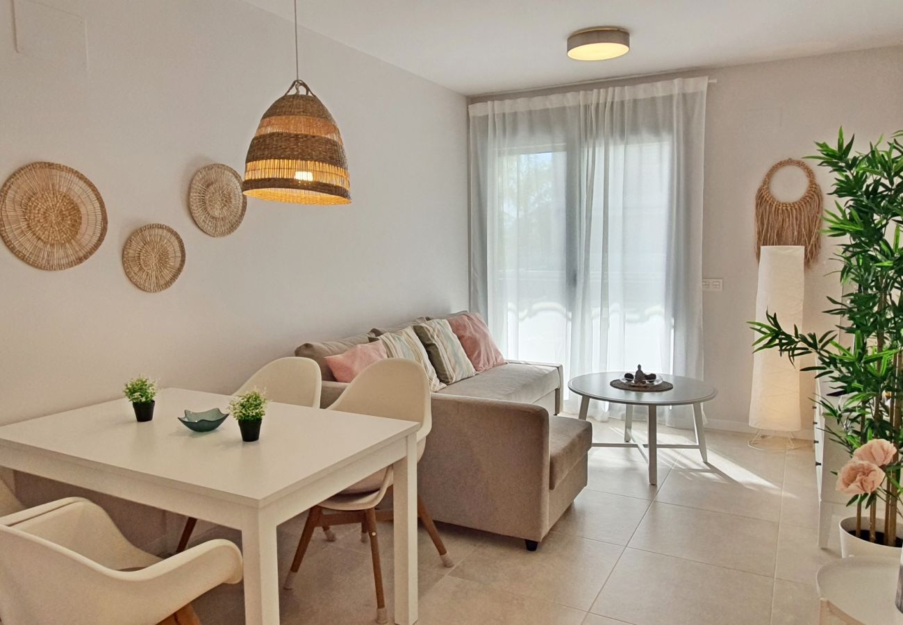 Apartamento en Oliva - DUNAS VICTORIA Bl 2 - 1º - 1ª   /  PLAYA DE OLIVA NOVA