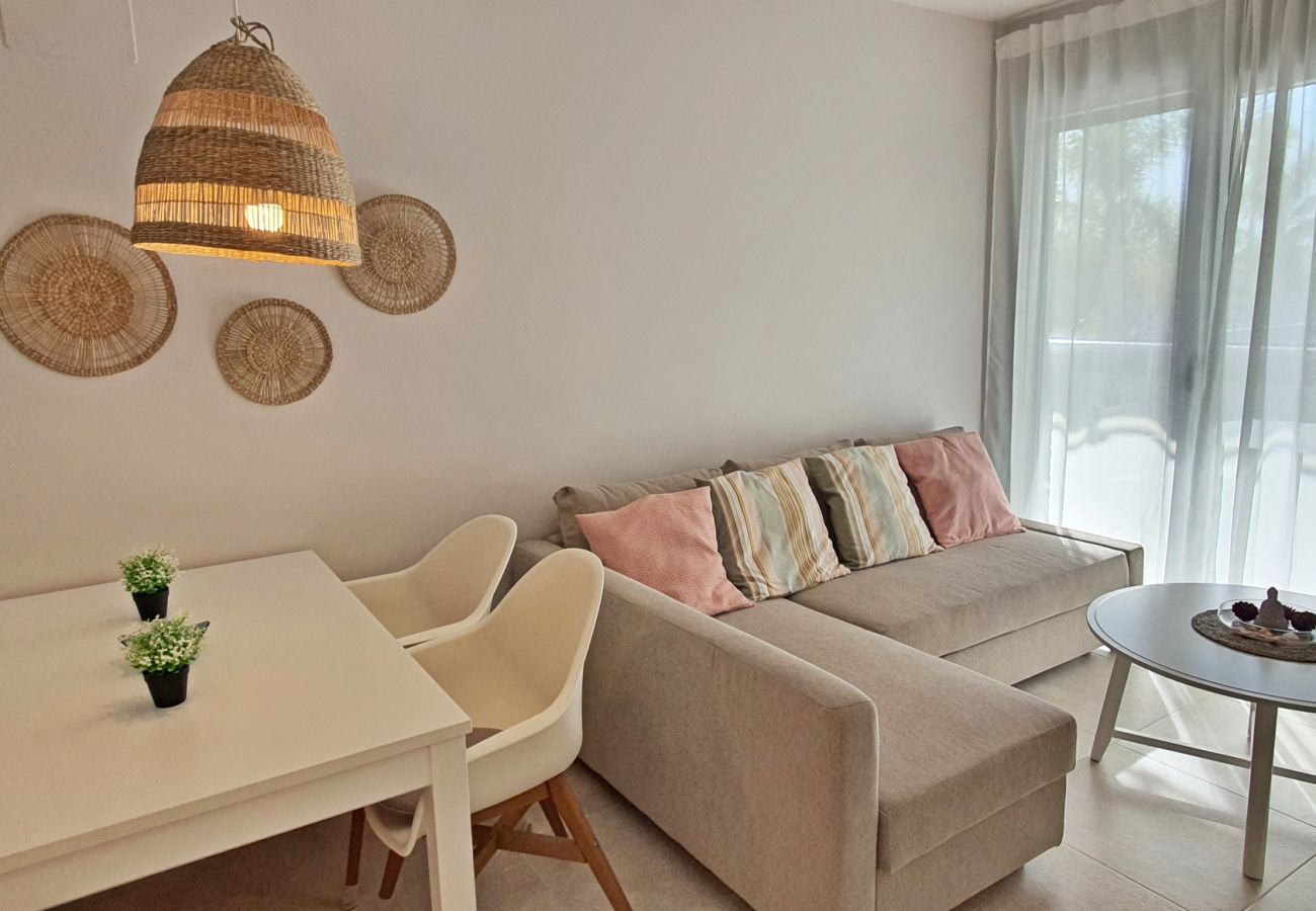 Apartamento en Oliva - DUNAS VICTORIA Bl 2 - 1º - 1ª   /  PLAYA DE OLIVA NOVA