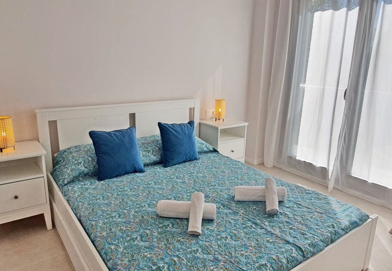 Apartamento en Oliva - DUNAS VICTORIA Bl 2 - 1º - 1ª   /  PLAYA DE OLIVA NOVA