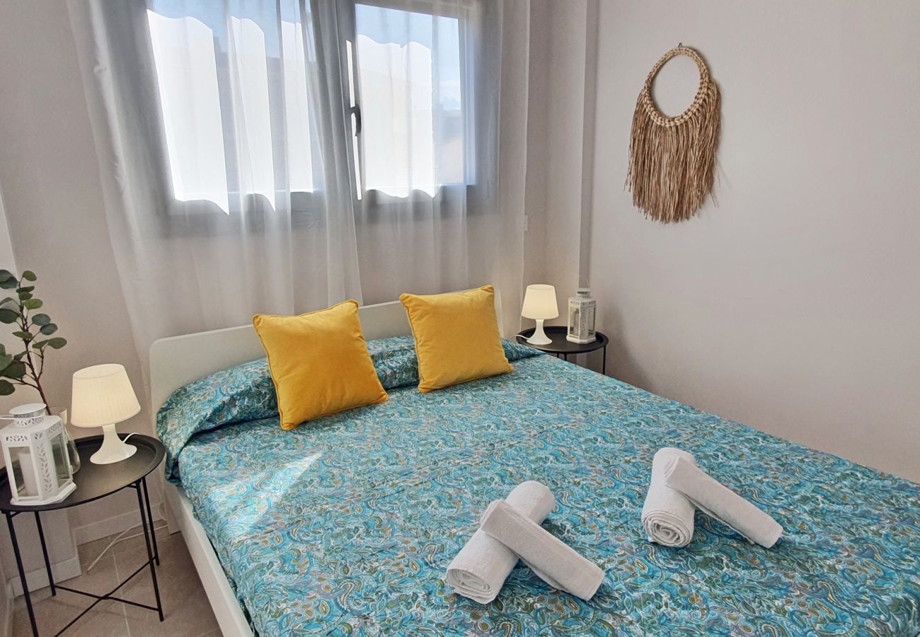 Apartamento en Oliva - DUNAS VICTORIA Bl 2 - 1º - 1ª   /  PLAYA DE OLIVA NOVA
