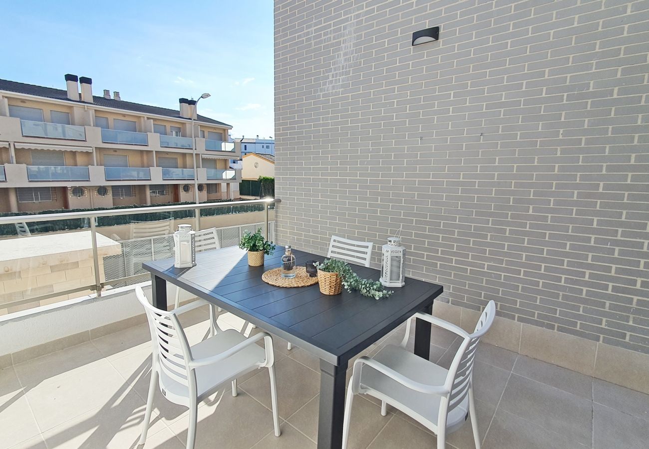 Apartamento en Oliva - DUNAS VICTORIA Bl 2 - 1º - 1ª   /  PLAYA DE OLIVA NOVA