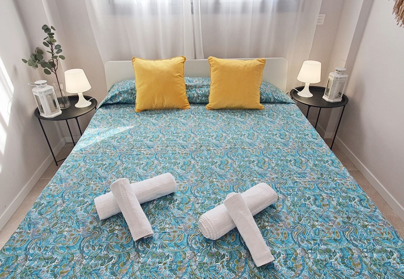 Apartamento en Oliva - DUNAS VICTORIA Bl 2 - 1º - 1ª   /  PLAYA DE OLIVA NOVA