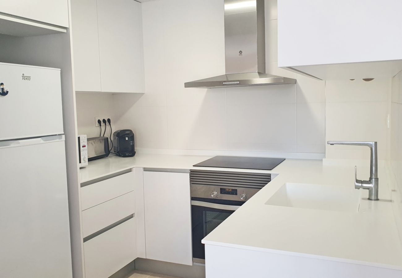Apartamento en Oliva - DUNAS VICTORIA Bl 2 - 2º - 2ª   /   OLIVA NOVA