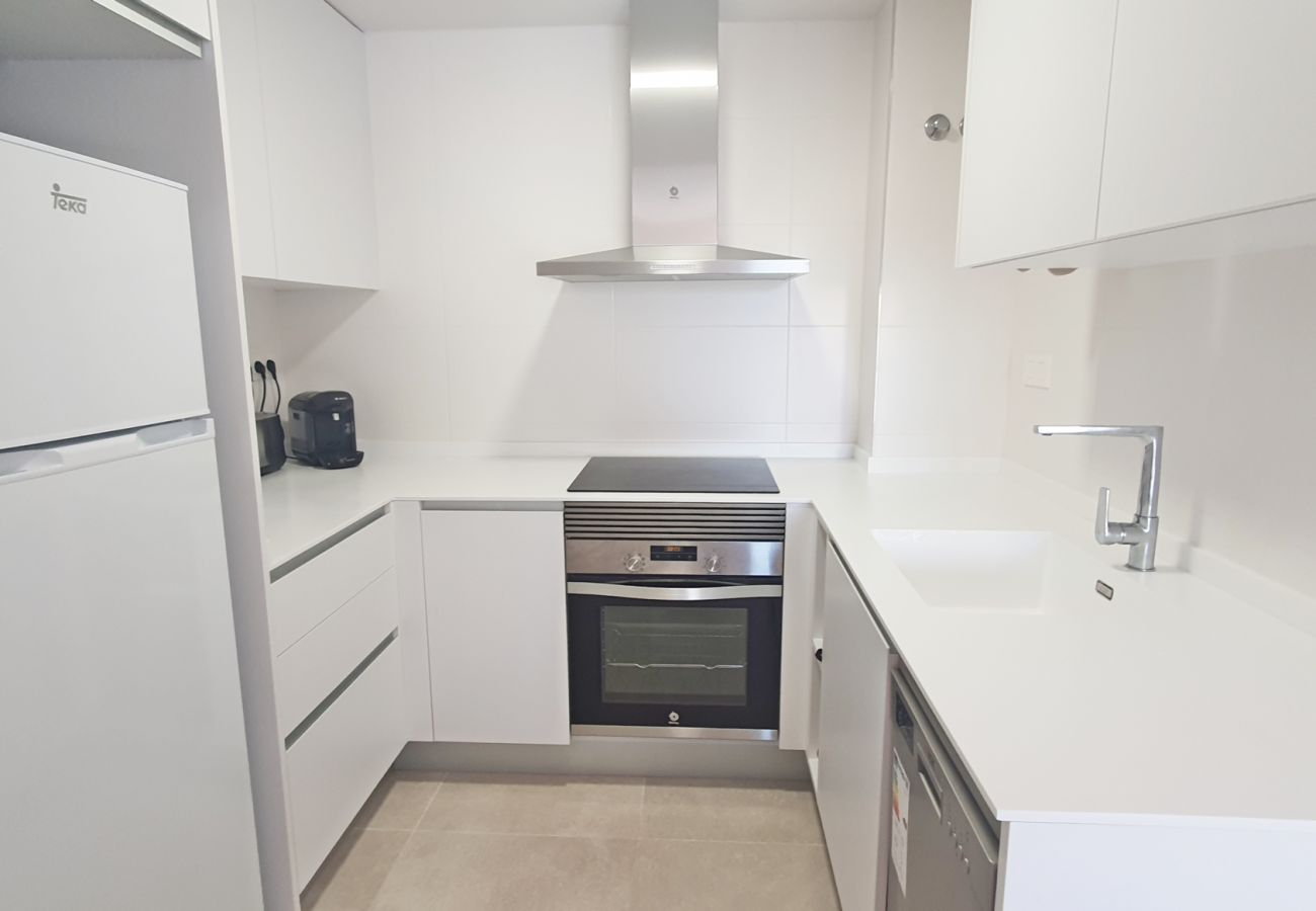Apartamento en Oliva - DUNAS VICTORIA Bl 2 - 2º - 2ª   /   OLIVA NOVA