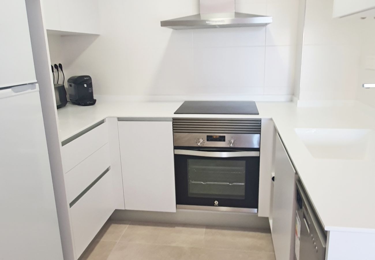 Apartamento en Oliva - DUNAS VICTORIA Bl 2 - 2º - 2ª   /   OLIVA NOVA