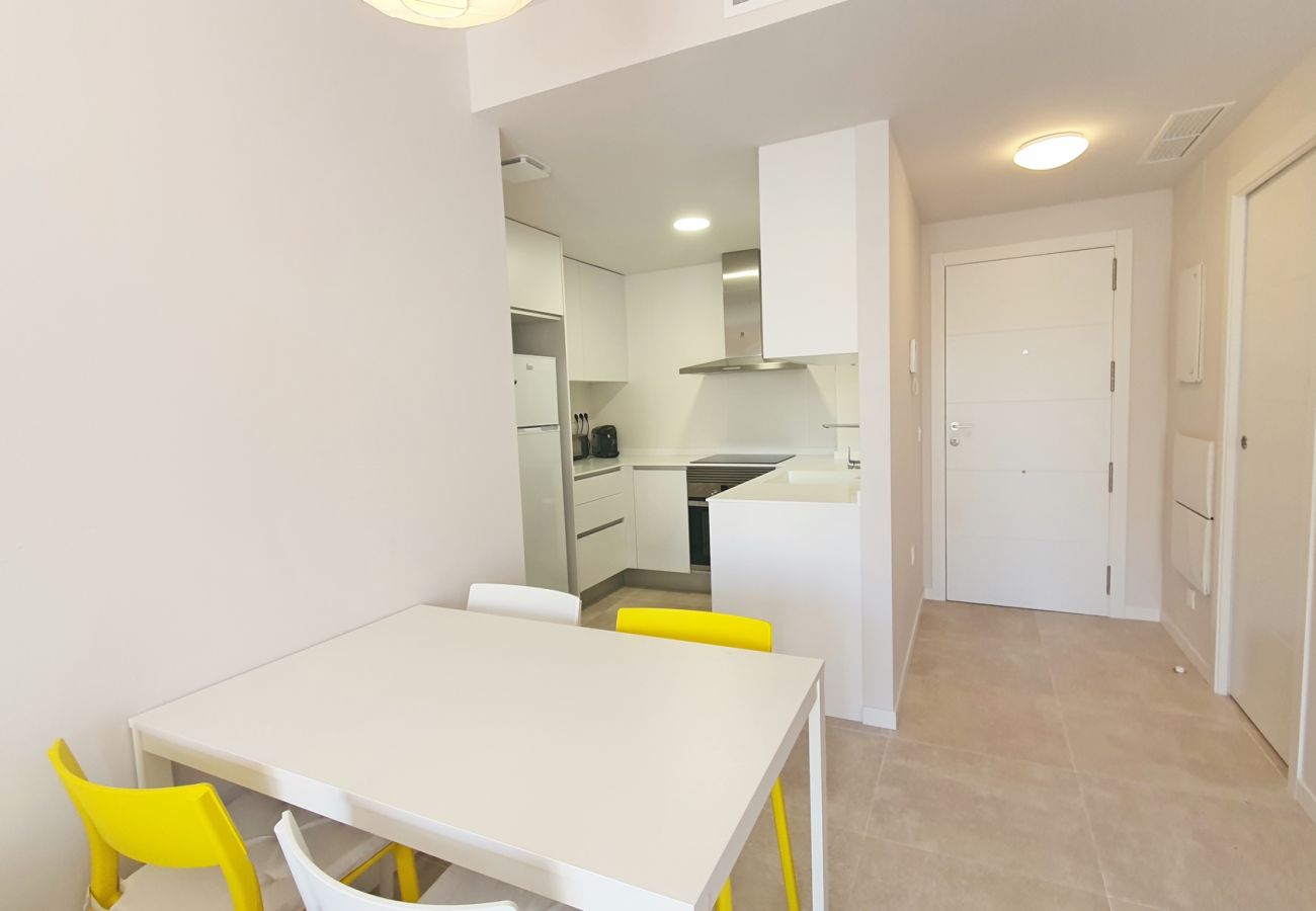 Apartamento en Oliva - DUNAS VICTORIA Bl 2 - 2º - 2ª   /   OLIVA NOVA