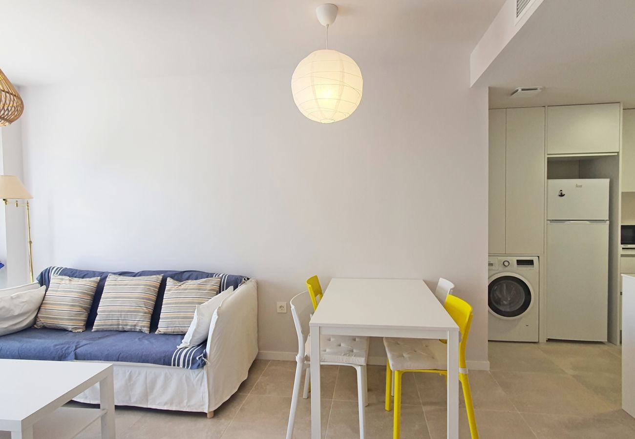 Apartamento en Oliva - DUNAS VICTORIA Bl 2 - 2º - 2ª   /   OLIVA NOVA