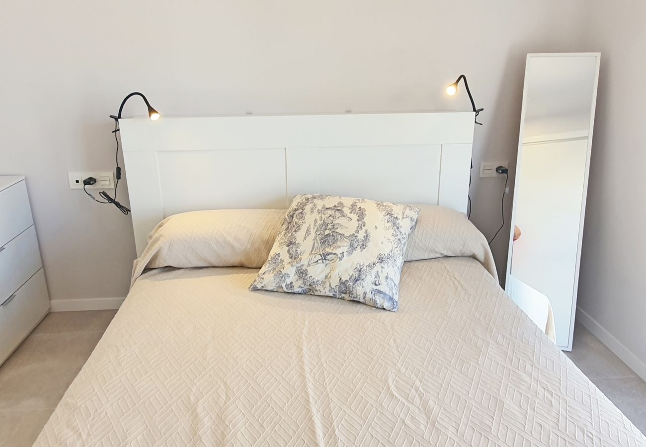 Apartamento en Oliva - DUNAS VICTORIA Bl 2 - 2º - 2ª   /   OLIVA NOVA