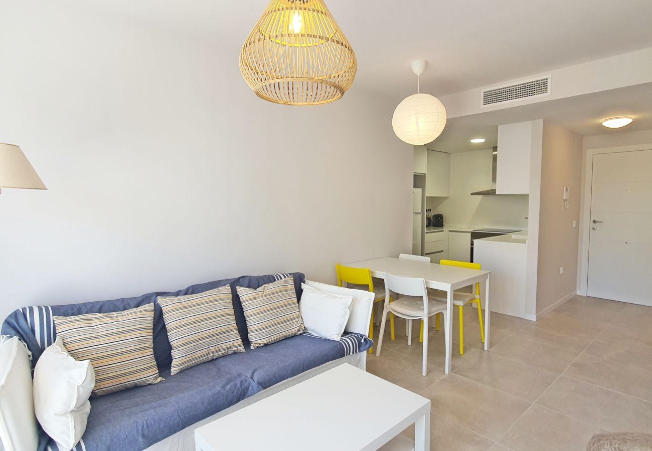 Apartamento en Oliva - DUNAS VICTORIA Bl 2 - 2º - 2ª   /   OLIVA NOVA
