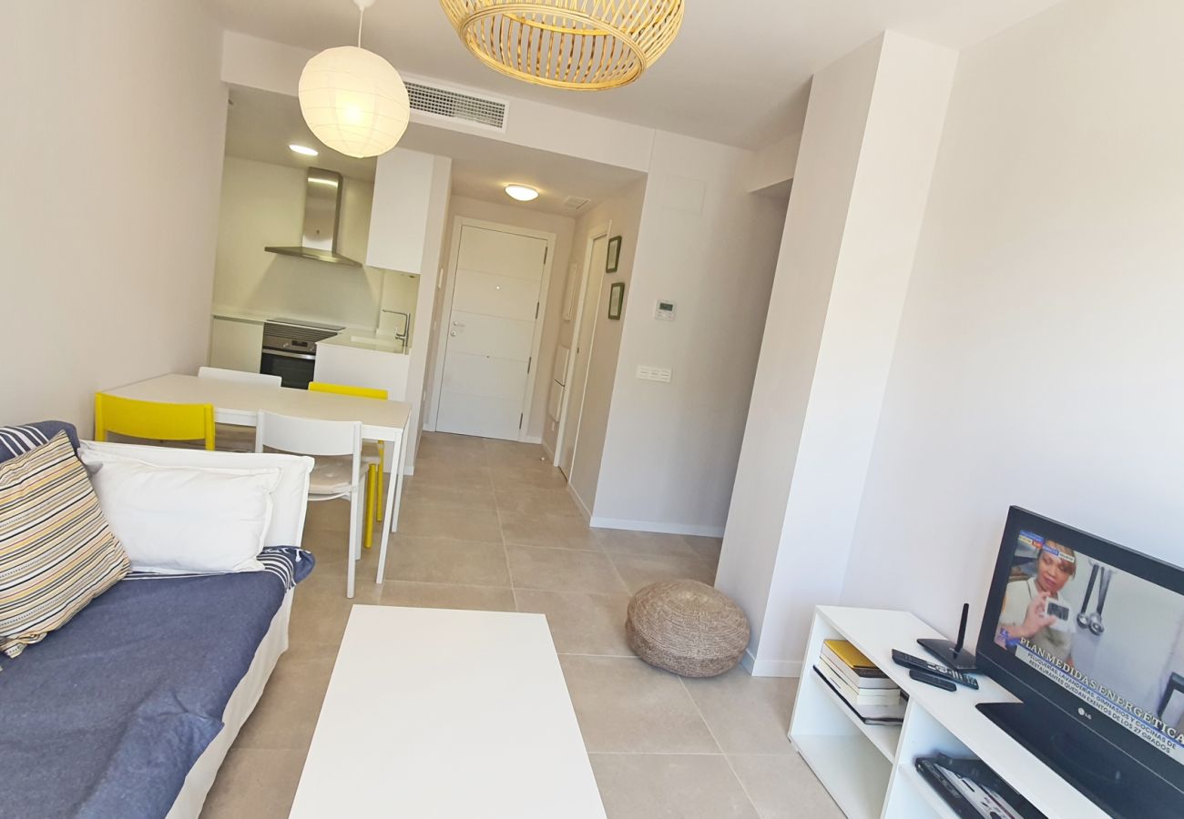 Apartamento en Oliva - DUNAS VICTORIA Bl 2 - 2º - 2ª   /   OLIVA NOVA