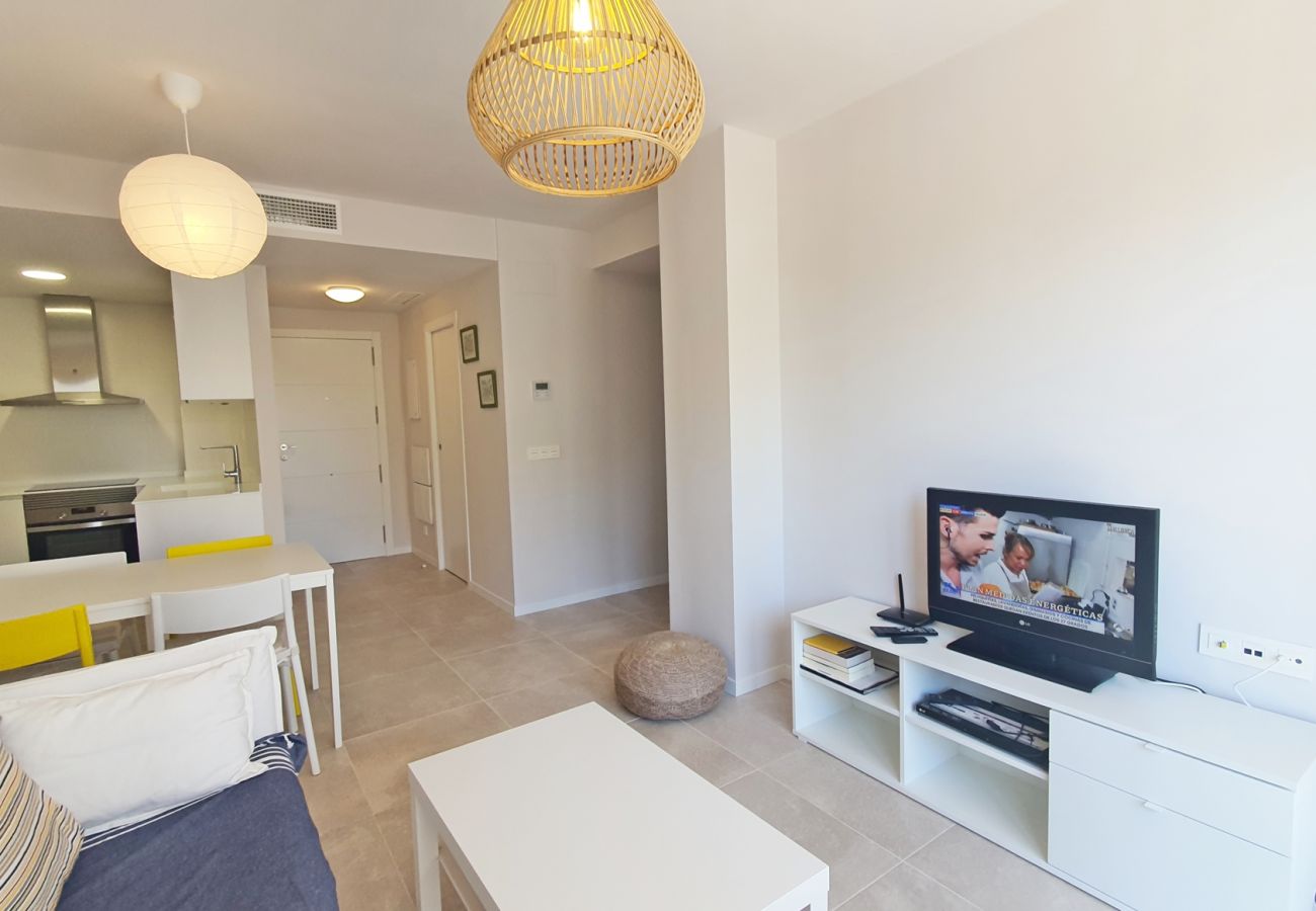 Apartamento en Oliva - DUNAS VICTORIA Bl 2 - 2º - 2ª   /   OLIVA NOVA