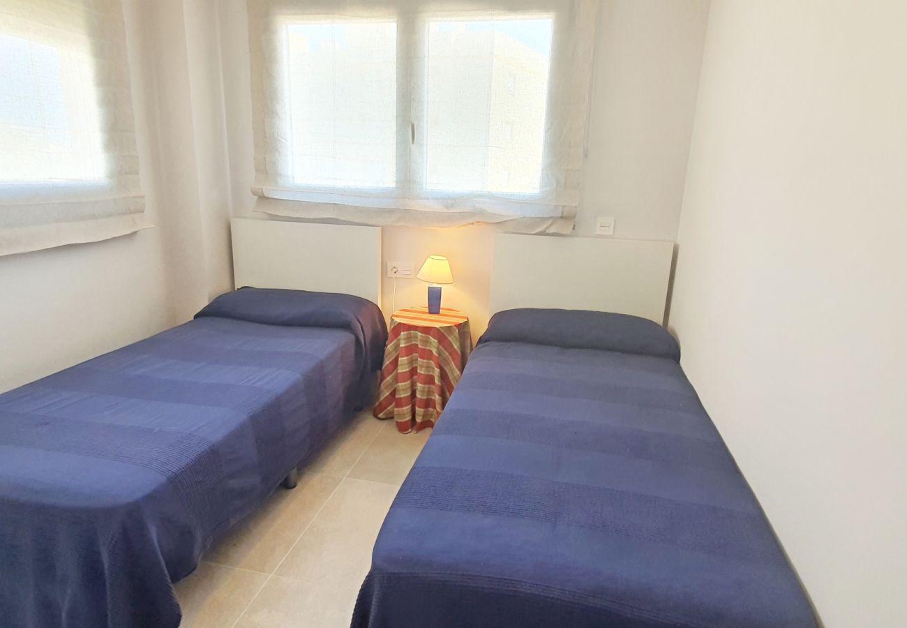 Apartamento en Oliva - DUNAS VICTORIA Bl 2 - 2º - 2ª   /   OLIVA NOVA