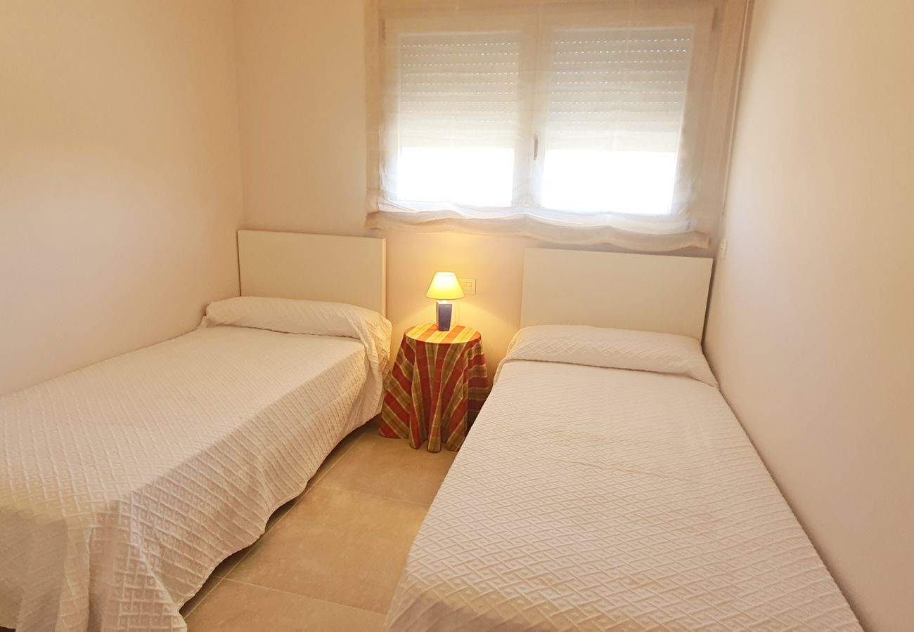 Apartamento en Oliva - DUNAS VICTORIA Bl 2 - 2º - 2ª   /   OLIVA NOVA