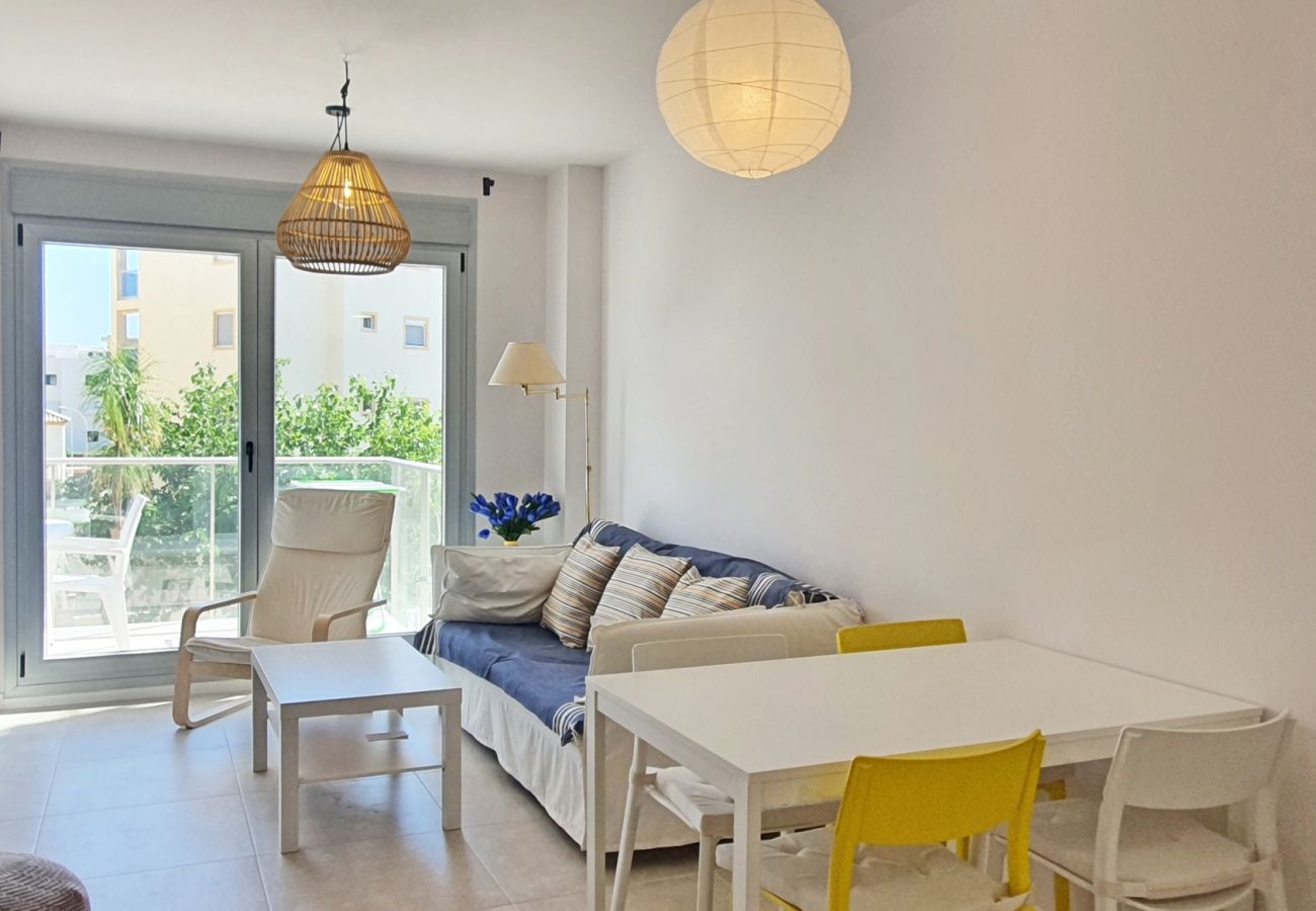 Apartamento en Oliva - DUNAS VICTORIA Bl 2 - 2º - 2ª   /   OLIVA NOVA