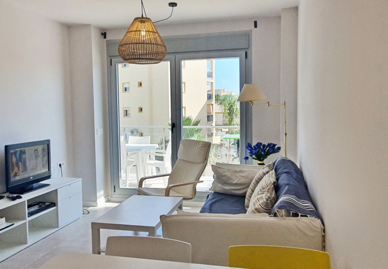 Apartamento en Oliva - DUNAS VICTORIA Bl 2 - 2º - 2ª   /   OLIVA NOVA