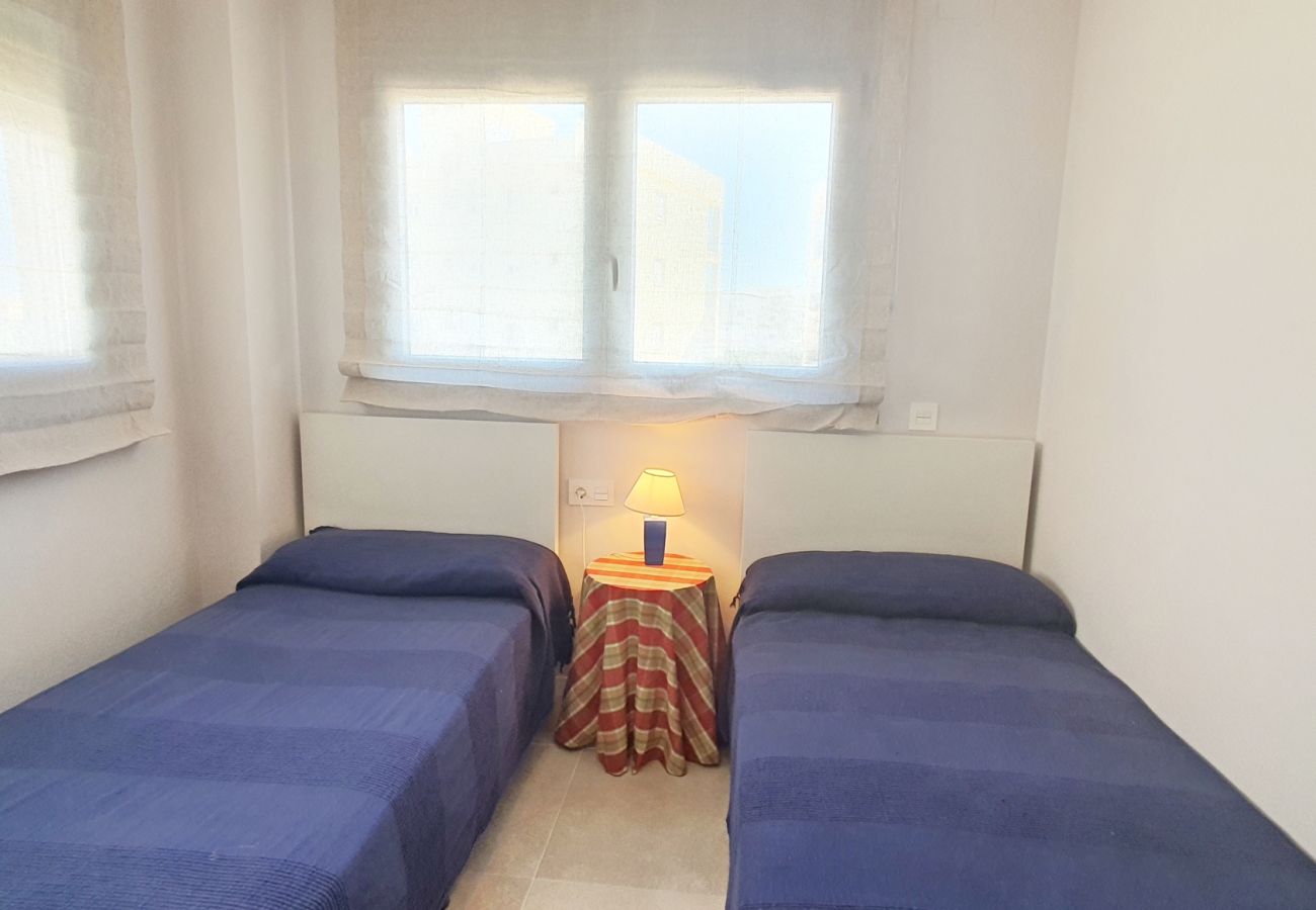 Apartamento en Oliva - DUNAS VICTORIA Bl 2 - 2º - 2ª   /   OLIVA NOVA