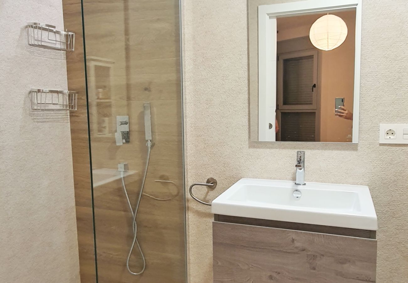 Apartamento en Oliva - DUNAS VICTORIA Bl 2 - 2º - 2ª   /   OLIVA NOVA