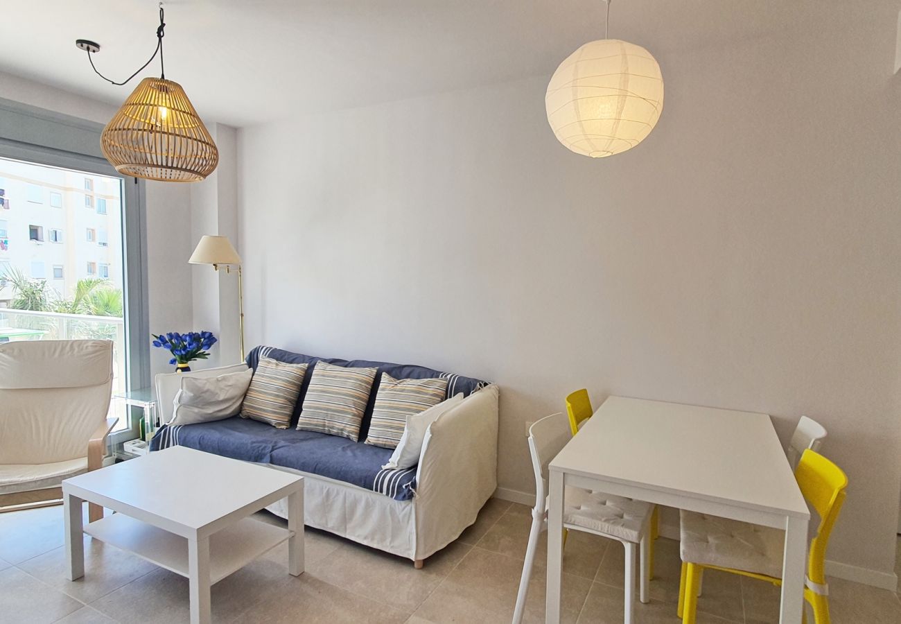 Apartamento en Oliva - DUNAS VICTORIA Bl 2 - 2º - 2ª   /   OLIVA NOVA
