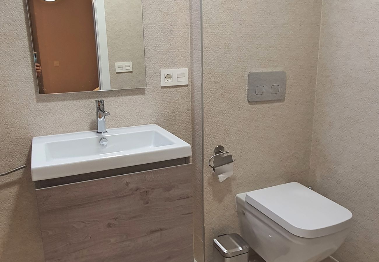 Apartamento en Oliva - DUNAS VICTORIA Bl 2 - 2º - 2ª   /   OLIVA NOVA