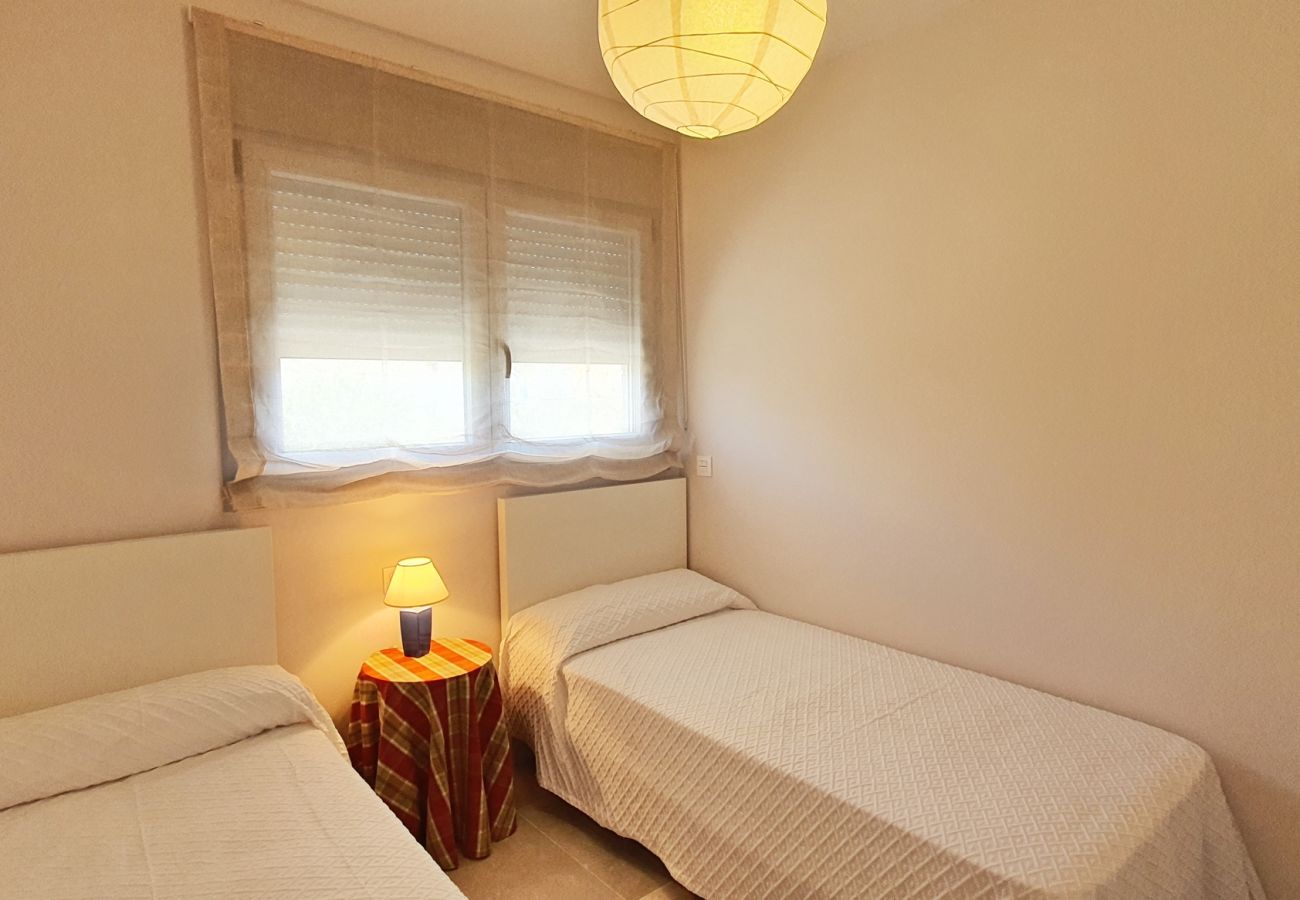 Apartamento en Oliva - DUNAS VICTORIA Bl 2 - 2º - 2ª   /   OLIVA NOVA