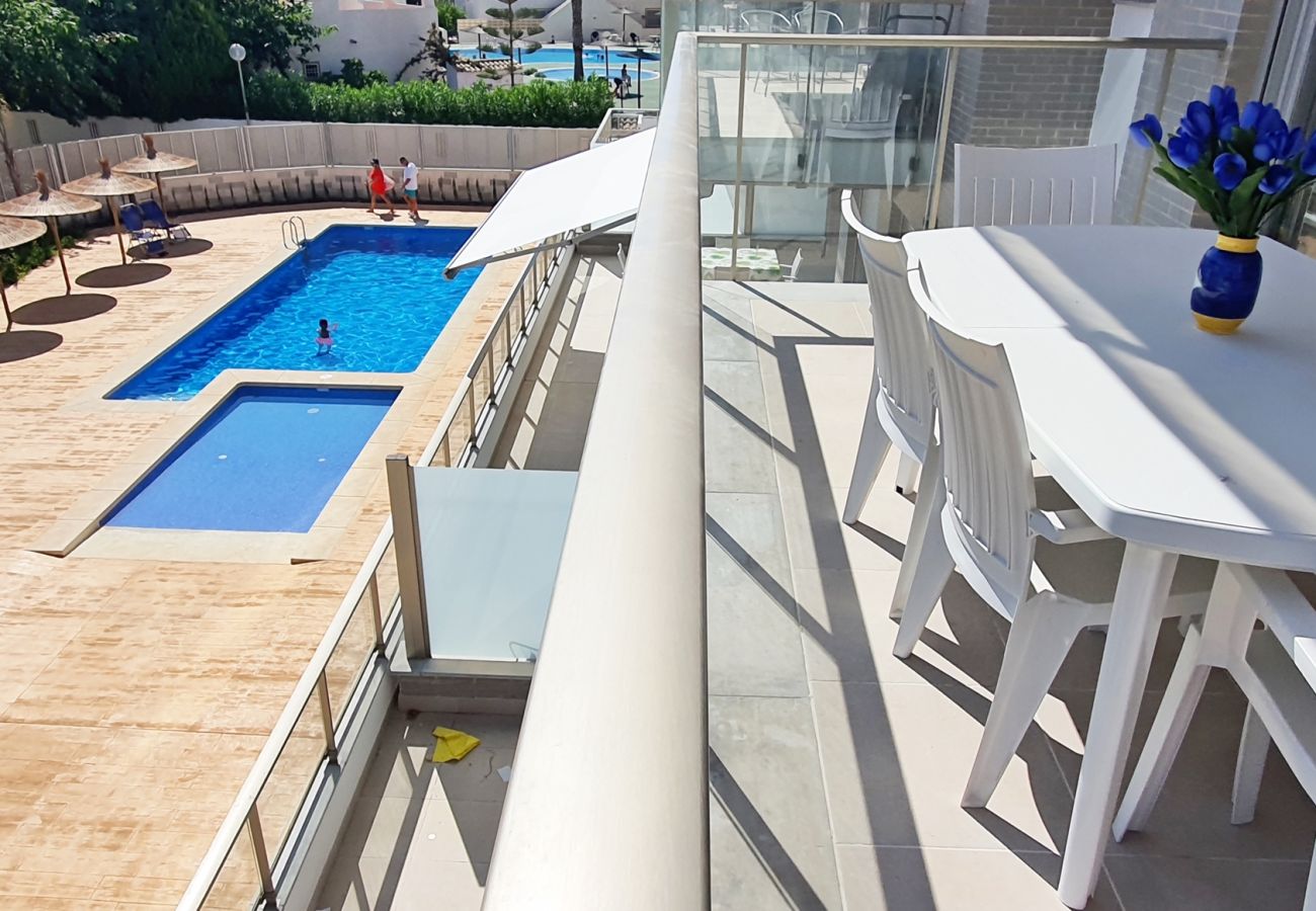 Apartamento en Oliva - DUNAS VICTORIA Bl 2 - 2º - 2ª   /   OLIVA NOVA