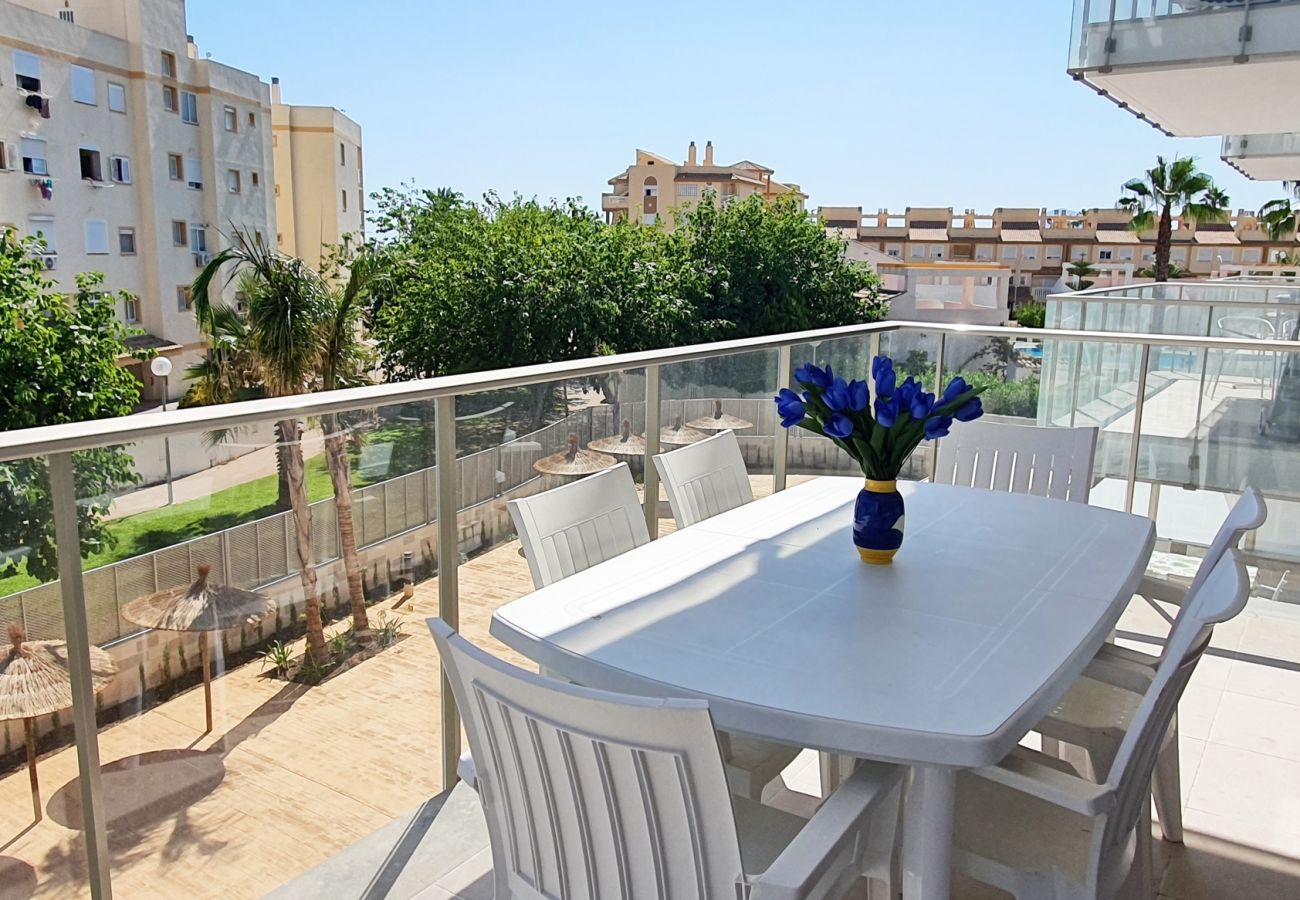 Apartamento en Oliva - DUNAS VICTORIA Bl 2 - 2º - 2ª   /   OLIVA NOVA
