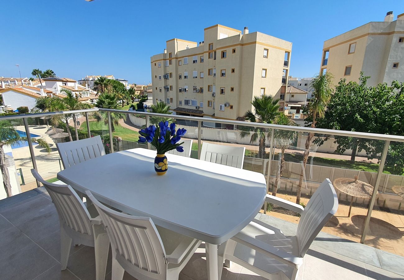 Apartamento en Oliva - DUNAS VICTORIA Bl 2 - 2º - 2ª   /   OLIVA NOVA