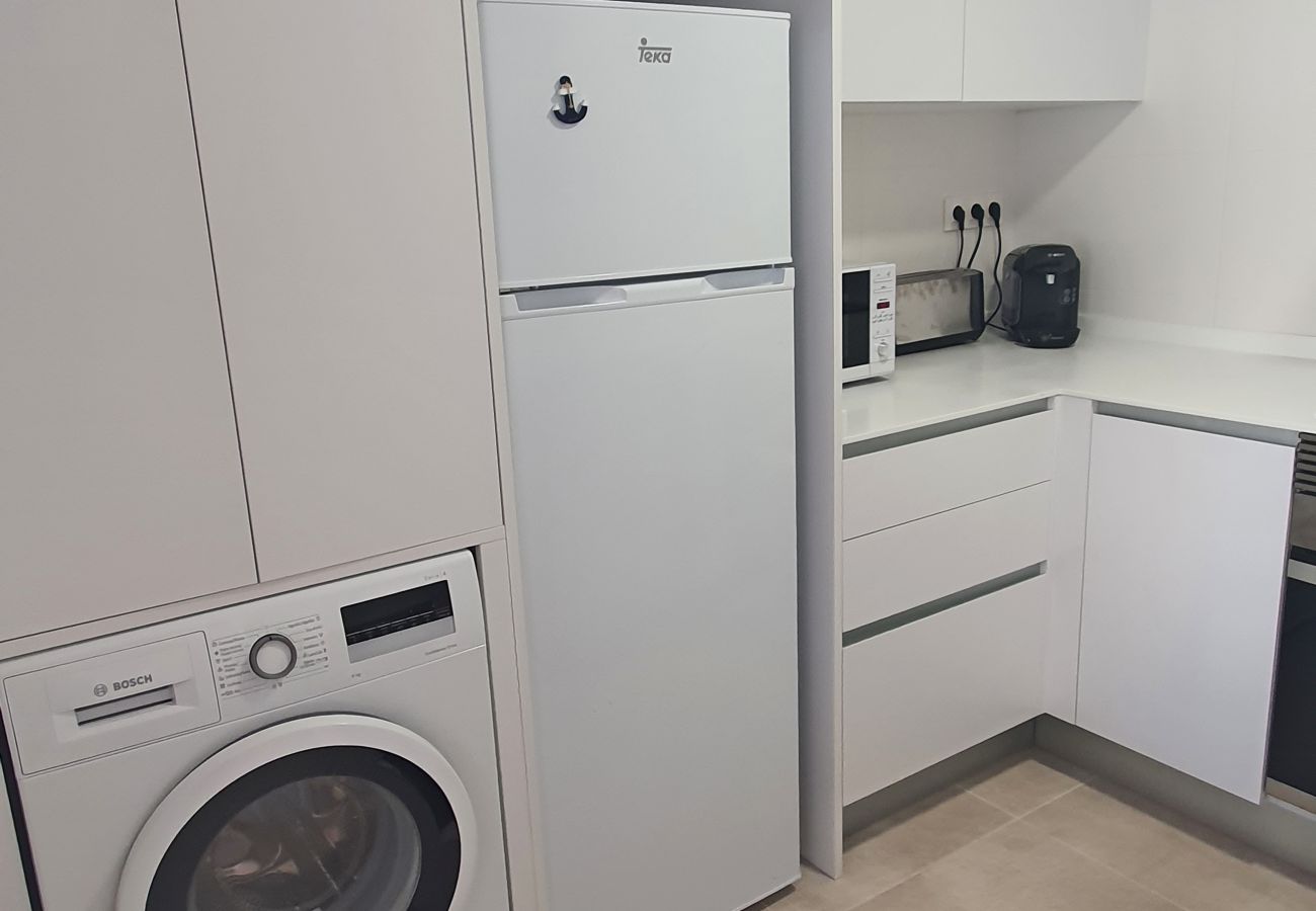 Apartamento en Oliva - DUNAS VICTORIA Bl 2 - 2º - 2ª   /   OLIVA NOVA