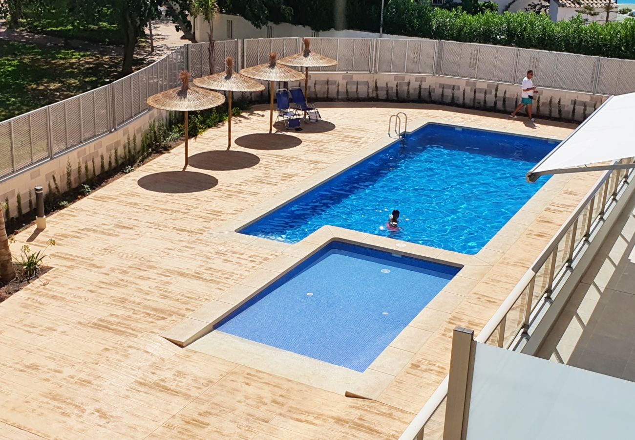 Apartamento en Oliva - DUNAS VICTORIA Bl 2 - 2º - 2ª   /   OLIVA NOVA