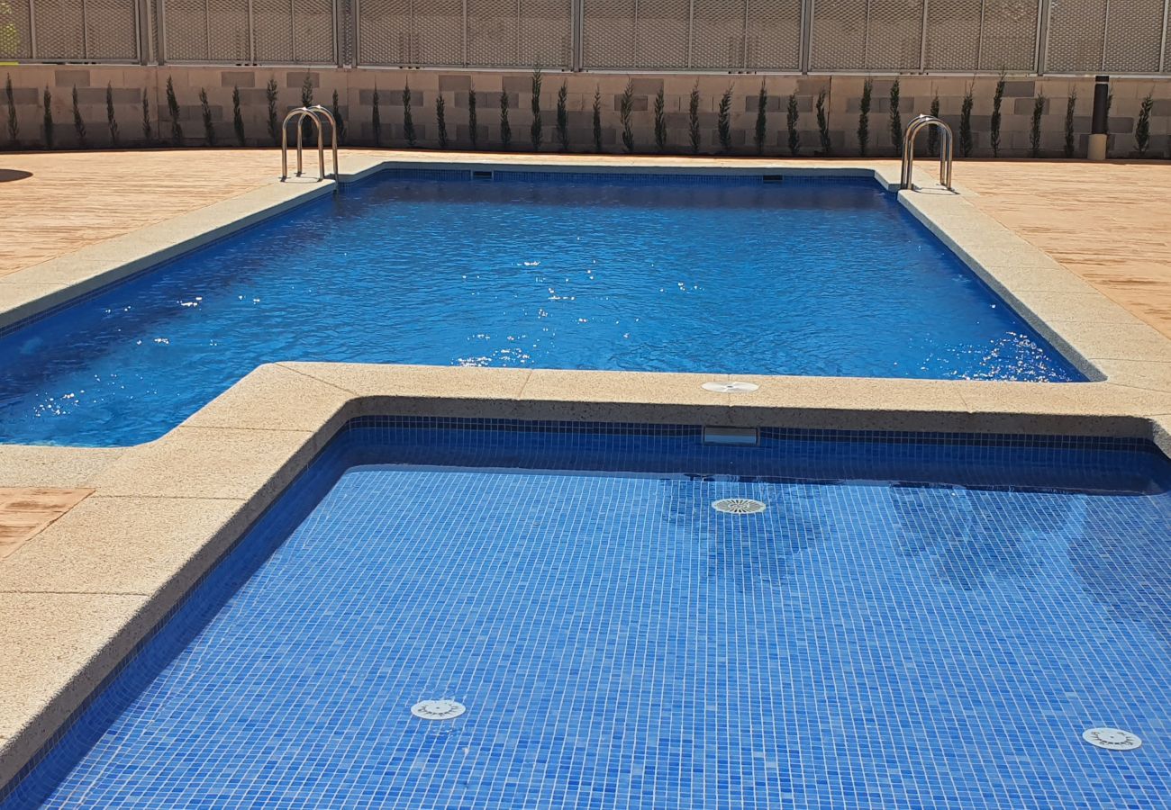 Apartamento en Oliva - DUNAS VICTORIA Bl 2 - 2º - 2ª   /   OLIVA NOVA