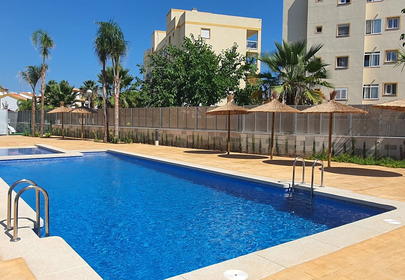 Apartamento en Oliva - DUNAS VICTORIA Bl 2 - 2º - 2ª   /   OLIVA NOVA