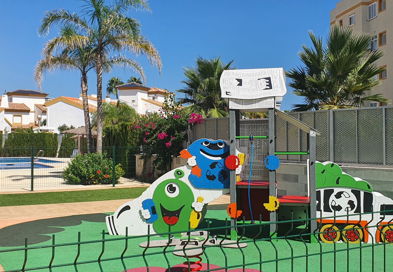 Apartamento en Oliva - DUNAS VICTORIA Bl 2 - 2º - 2ª   /   OLIVA NOVA