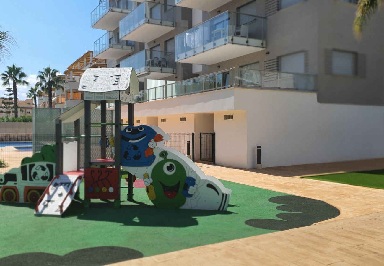 Apartamento en Oliva - DUNAS VICTORIA Bl 2 - 2º - 2ª   /   OLIVA NOVA