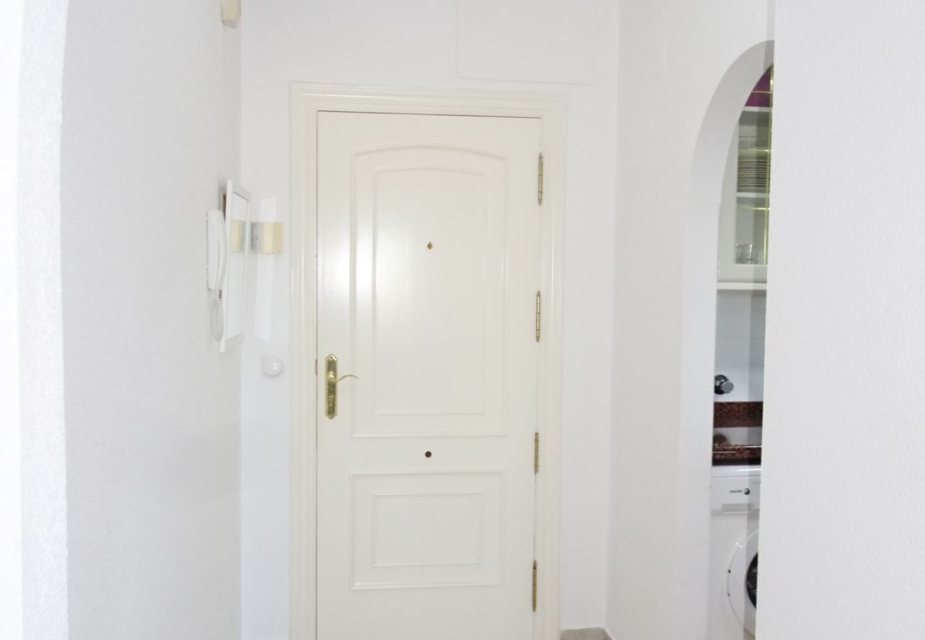 Apartamento en Oliva - GOLF Y MAR 2ª - 3º - 1  /  OLIVA NOVA