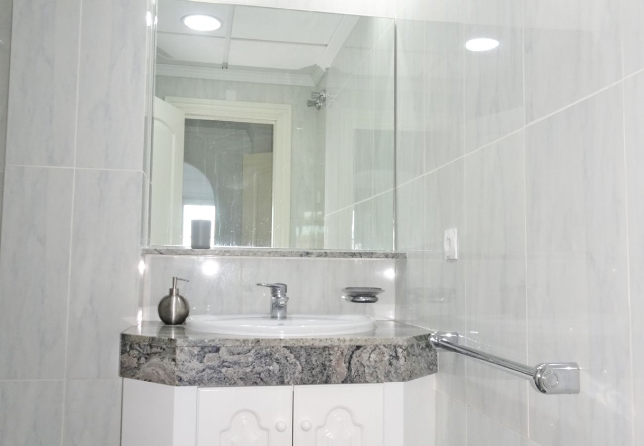 Apartamento en Oliva - GOLF Y MAR 2ª - 3º - 1  /  OLIVA NOVA