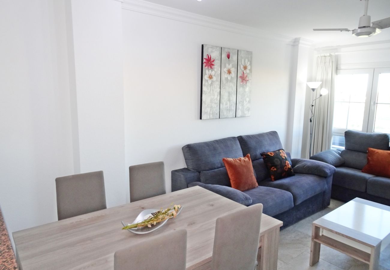 Apartamento en Oliva - GOLF Y MAR 2ª - 3º - 1  /  OLIVA NOVA
