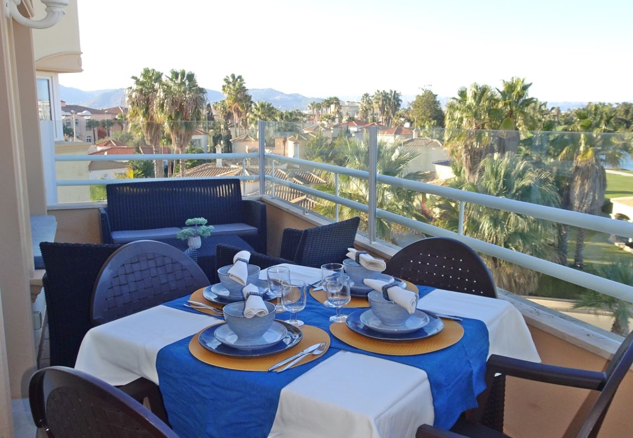 Apartamento en Oliva - GOLF Y MAR 2ª - 3º - 1  /  OLIVA NOVA