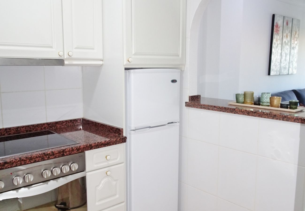 Apartamento en Oliva - GOLF Y MAR 2ª - 3º - 1  /  OLIVA NOVA