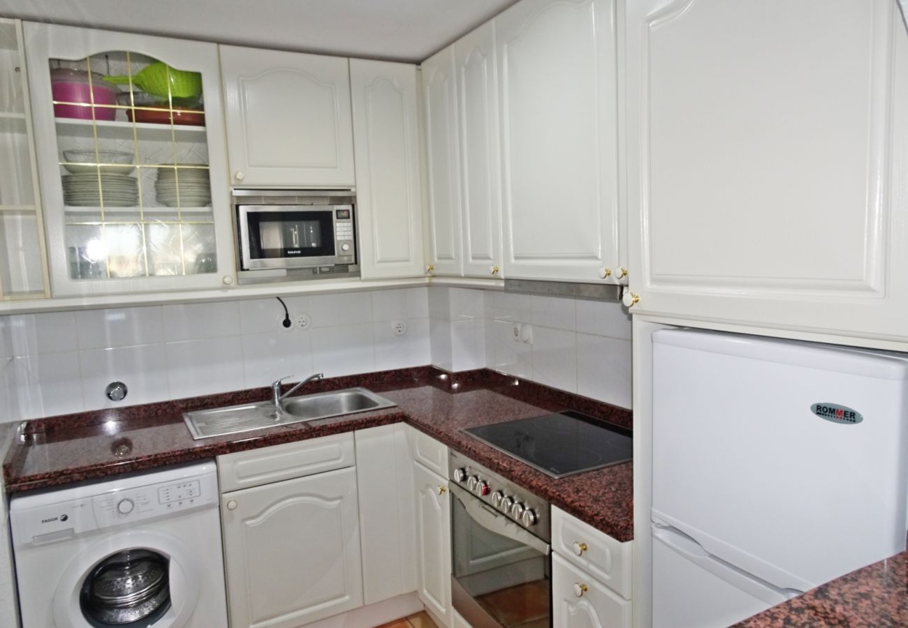 Apartamento en Oliva - GOLF Y MAR 2ª - 3º - 1  /  OLIVA NOVA