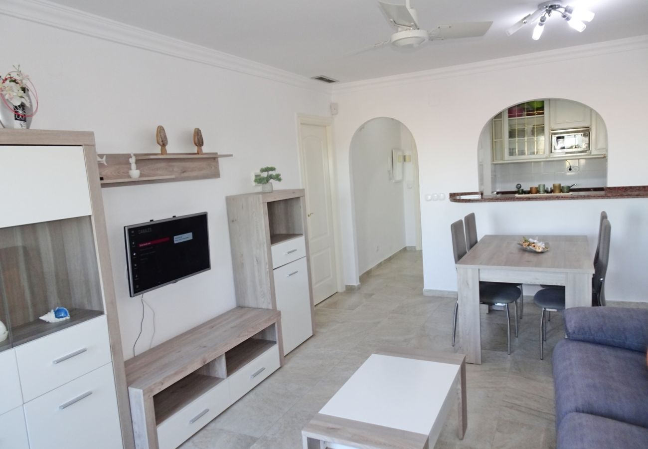 Apartamento en Oliva - GOLF Y MAR 2ª - 3º - 1  /  OLIVA NOVA
