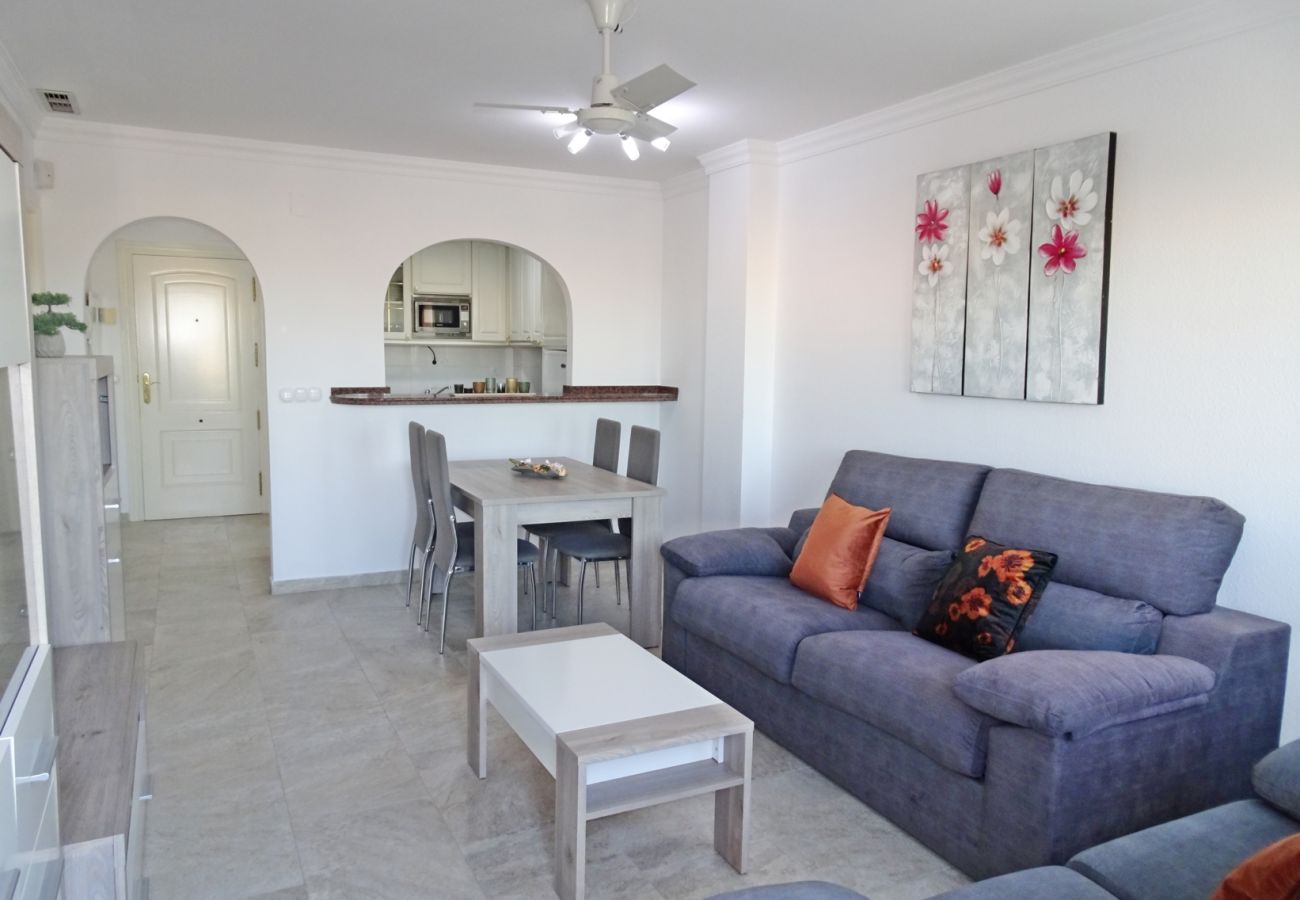 Apartamento en Oliva - GOLF Y MAR 2ª - 3º - 1  /  OLIVA NOVA