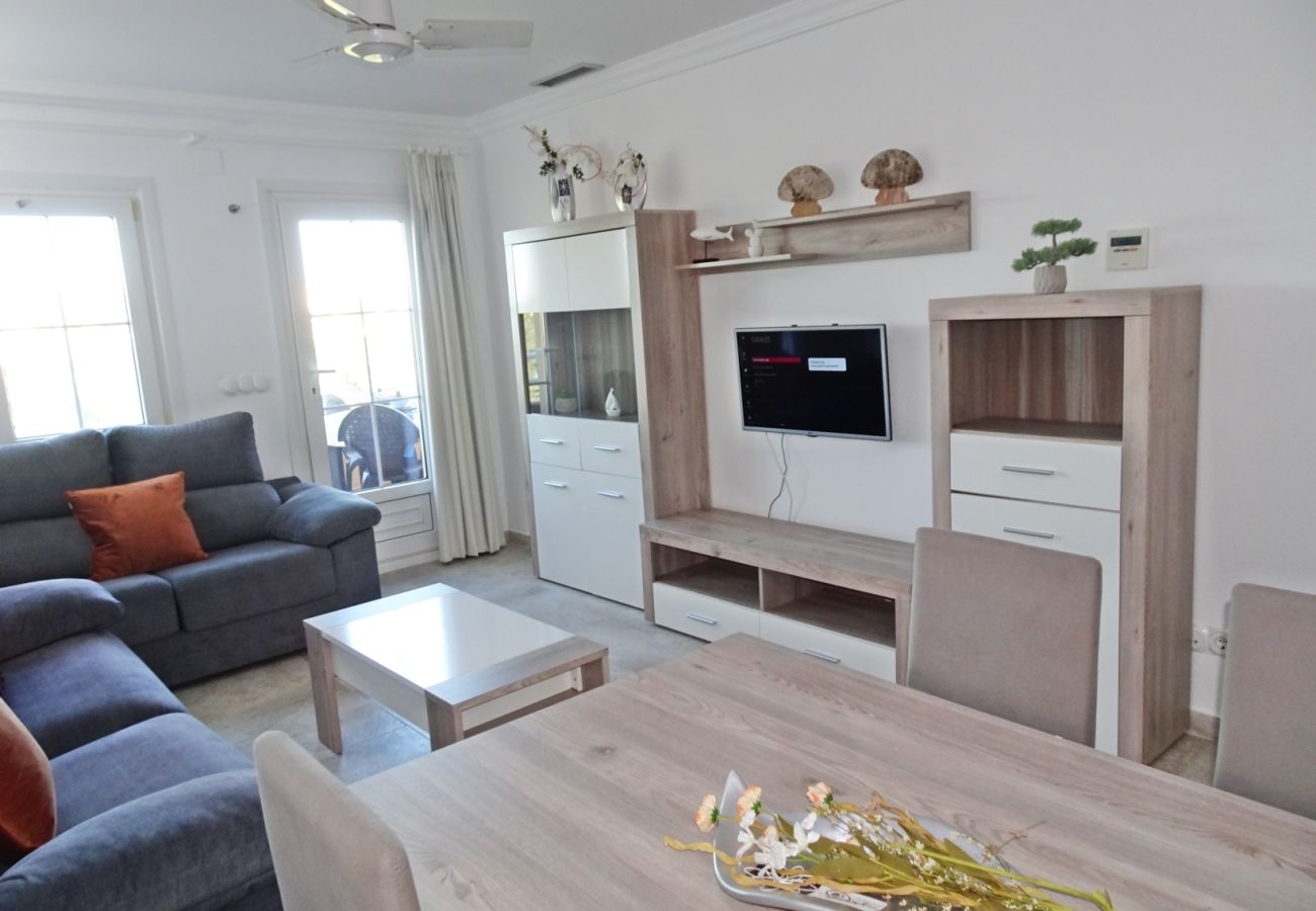 Apartamento en Oliva - GOLF Y MAR 2ª - 3º - 1  /  OLIVA NOVA
