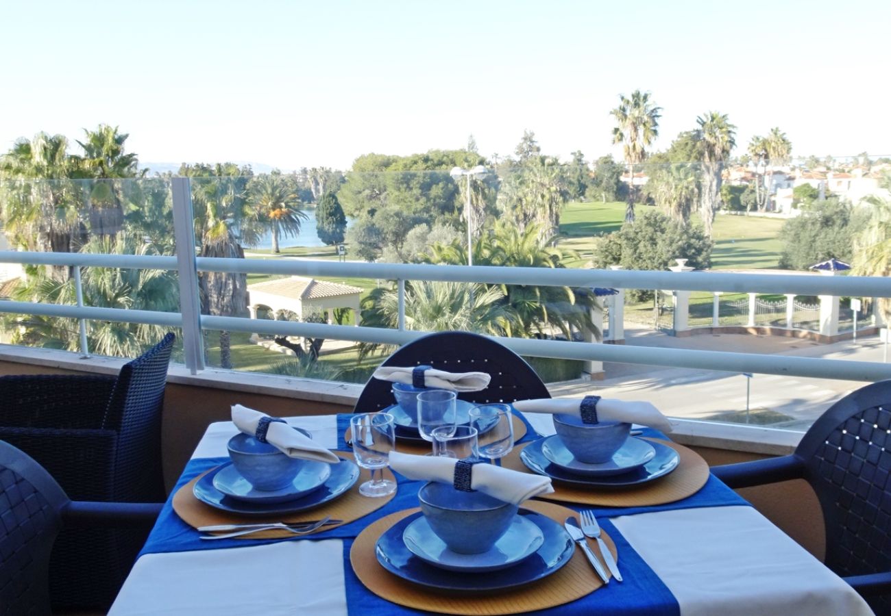 Apartamento en Oliva - GOLF Y MAR 2ª - 3º - 1  /  OLIVA NOVA
